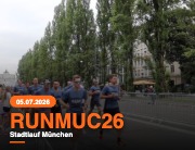 RUNMUC26 - SportScheck Stadtlauf 2026 am 05.07.2026 (&copy;Foto:Martin Schmitz(